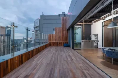 Milyen a loft lakás, mi az a penthouse?
